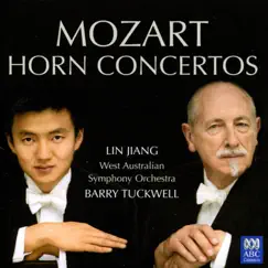 Horn Concerto No. 4 in E-Flat Major, K. 495: 2. Romanza (Andante) Song Lyrics