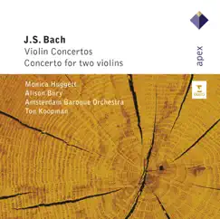 Concerto for Two Violins in D Minor, BWV 1043: I. Vivace Song Lyrics