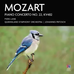 Piano Concerto No. 22 in E-Flat Major, K. 482: III. Rondo (Allegro - Andante cantabile - Allegro) Song Lyrics