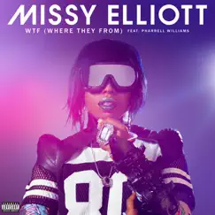 WTF (Where They From) [feat. Pharrell Williams] - Single by Missy Elliott album reviews, ratings, credits
