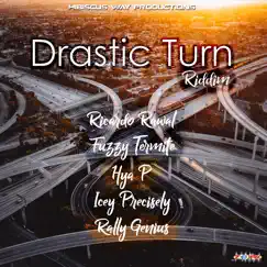 Drastic Turn Riddim - EP by Various Artists album reviews, ratings, credits