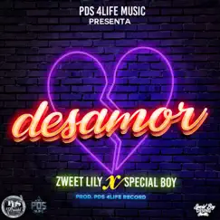Desamor - Single by Special Boy & Zweet Lily album reviews, ratings, credits