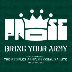 Bring Your Army (Instrumental) Song Lyrics