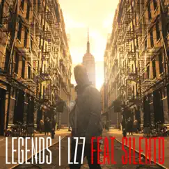 Legends (feat. Silento) [Radio Edit] Song Lyrics