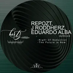 HZR006 EP - Single by Repozt, J Roddherz & Eduardo Alba album reviews, ratings, credits