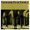 Schütz: Cantiones sacrae album lyrics, reviews, download