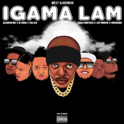 Igama Lam [ (Remix) [feat. M-Trade, Lazy Dwayne, Rheebongs, Alligator Mc, Teq-Illa & Gqala Inkuntsela] - Single by West Njokweni album reviews, ratings, credits
