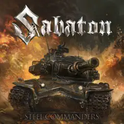 Steel Commanders (feat. Tina Guo) - Single by Sabaton album reviews, ratings, credits