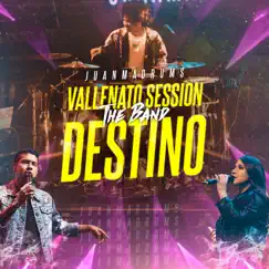 Destino (Vallenato Session) [En Vivo] Song Lyrics
