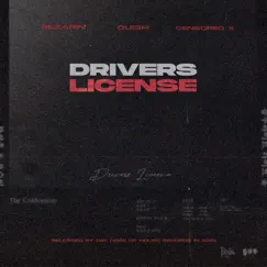 Drivers License - Single by REZarin, Cuish & Censored X album reviews, ratings, credits