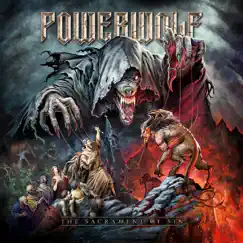 The Sacrament of Sin (Deluxe Version) by Powerwolf album reviews, ratings, credits