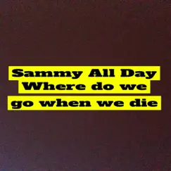 Where Do We Go When We Die - Single by Sammy All Day album reviews, ratings, credits