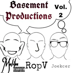 Basement Productions Vol. 2 by RopV album reviews, ratings, credits
