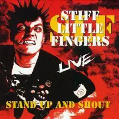 Stand Up and Shout (Live) Song Lyrics