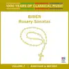 Biber: Rosary Sonatas album lyrics, reviews, download