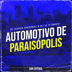 Automotivo de Paraisopolis Song Lyrics