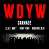 WDYW (feat. Lil Uzi Vert, A$AP Ferg & Rich The Kid) - Single album lyrics, reviews, download