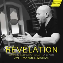 Revelation: Alto Arias by Zvi Emanuel-Marial & Shalev Ad-El album reviews, ratings, credits