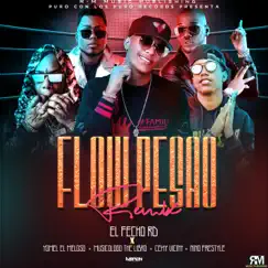 Flow Pesao (feat. Yomel El Meloso & Musicologo The Libro) [Remix] - Single by K2 INSTUMENTAL, Ceky Viciny & Nino Freestyle album reviews, ratings, credits