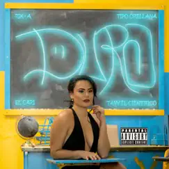 DURA - Single by RIK-A-TIPO ORELLANA-TAVY EL CIENTIFICO-El CARI album reviews, ratings, credits