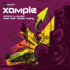 Contra / Keep Their Heads Ringing - Single by Xample album reviews, ratings, credits