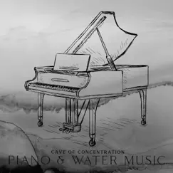 Cave of Concentration: Piano & Water Music by Michael Garti, Arun Mayer & Jenn Wontherne album reviews, ratings, credits