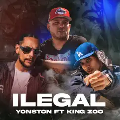 ILEGAL (feat. King Zoo) [Remix] Song Lyrics