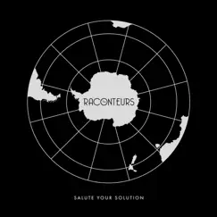 Salute Your Solution - Single by The Raconteurs album reviews, ratings, credits