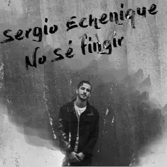 No Sé Fingir Song Lyrics