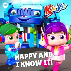 Happy and I Know It! by KiiYii album reviews, ratings, credits