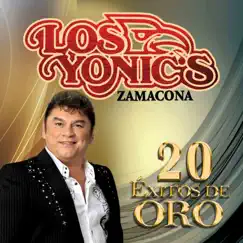20 Éxitos de Oro by Los Yonic's album reviews, ratings, credits