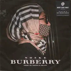 Burberry - Single by NOSKE MGF album reviews, ratings, credits