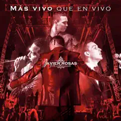 Más Vivo Que En Vivo, Vol. 1 by Javier Rosas y Su Artillería Pesada album reviews, ratings, credits