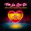 Todo lo que di - Single album lyrics, reviews, download