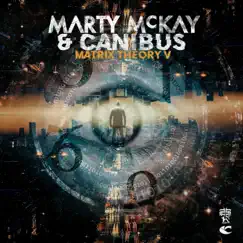 Matrix Theory V - EP by Marty McKay & Canibus album reviews, ratings, credits