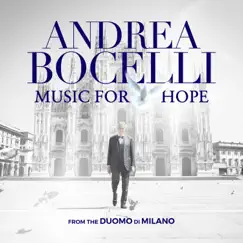 Music for Hope: From the Duomo di Milano - EP by Andrea Bocelli album reviews, ratings, credits