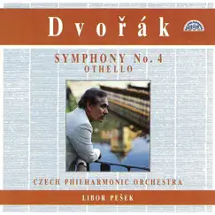 Dvořák: Symphony No. 4, Othello by Libor Pesek & Czech Philharmonic Orchestra album reviews, ratings, credits
