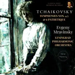 Tchaikovsky: Symphonies Nos.4, 5 and 6 