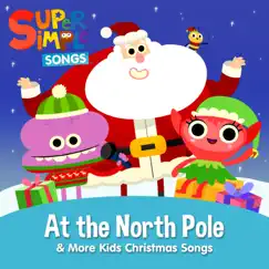 At the North Pole Song Lyrics