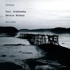 Always by Paul Grabowsky, Bernie McGann & Simon Barker album reviews, ratings, credits