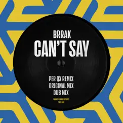 Can't Say (Per QX Remix) Song Lyrics