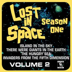 Lost in Space, Vol. 2: Island in the Sky / There Were Giants in the Earth / The Hungry Sea / Invaders... (Television Soundtrack) by Various Artists album reviews, ratings, credits
