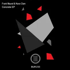 Concrete - Single by FRANK MAUREL & Nuno Clam album reviews, ratings, credits