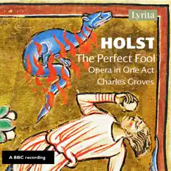 The Perfect Fool, Op. 39, H. 150: The Sound of a Trumpet Song Lyrics