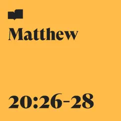 Matthew 20:26-28 (feat. Aaron Strumpel) - Single by Verses album reviews, ratings, credits
