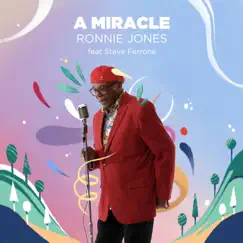 A Miracle (feat. Steve Ferrone) - Single by Ronnie Jones album reviews, ratings, credits