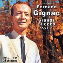 Grands succès, Vol. 1 by Fernand Gignac album reviews, ratings, credits