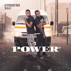 Power - EP by SuperRhymer & Mag.44 album reviews, ratings, credits