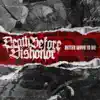 Better Ways to Die album lyrics, reviews, download