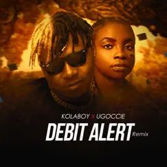 Debit Alert (Remix) [feat. Ugoccié] - Single by KolaBoy album reviews, ratings, credits